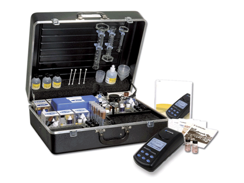 Electronic-Soil-Lab